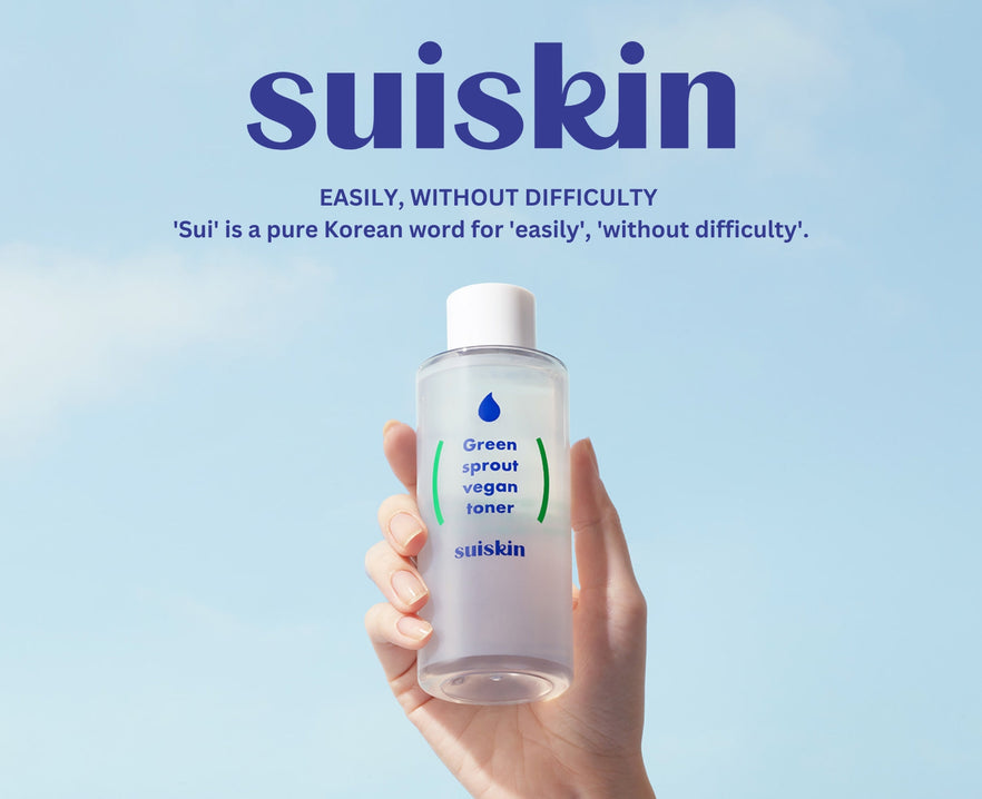Suiskin Brand Story