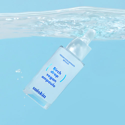 [SUISKIN] Birch drop vegan ampoule