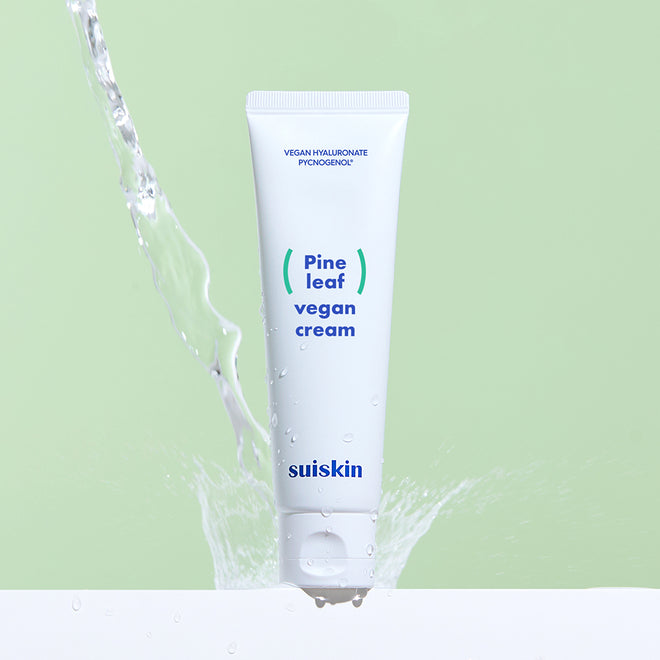 [SUISKIN] Pine Leaf Vegan Cream