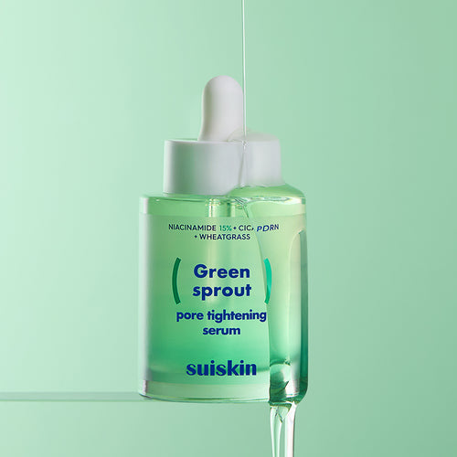 [SUISKIN] Green Sprout Pore Tightening Serum 50ml