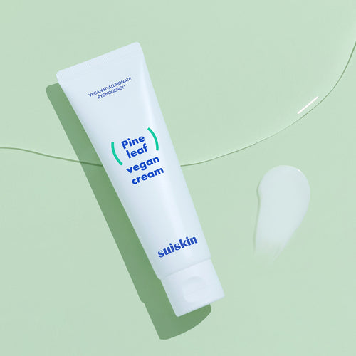 [SUISKIN] Pine Leaf Vegan Cream