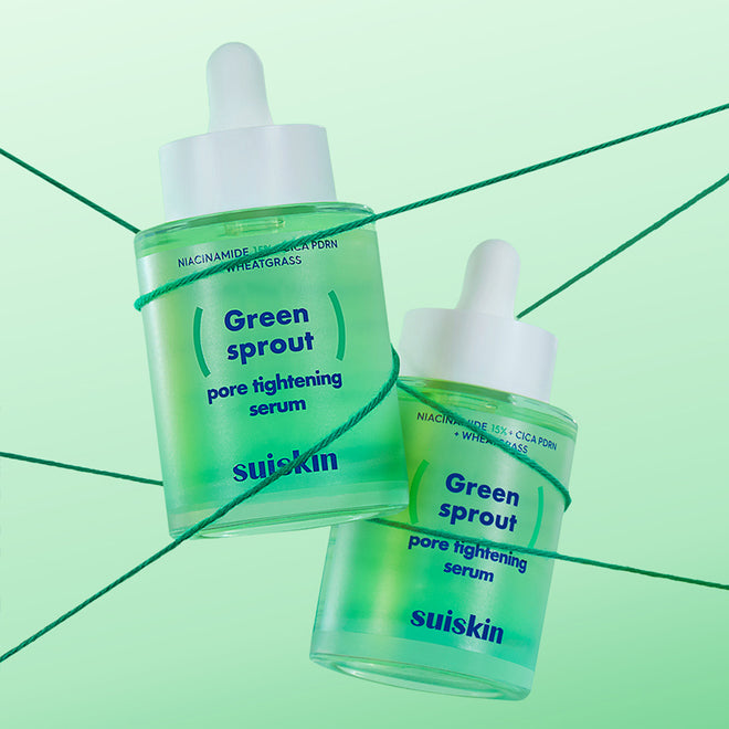 [SUISKIN] Green Sprout Pore Tightening Serum 50ml