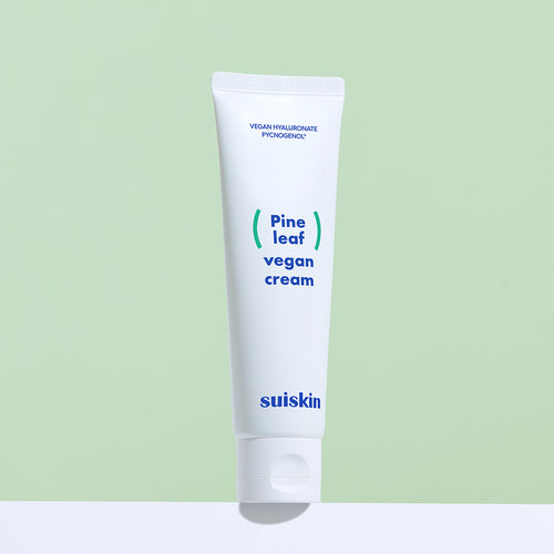 [SUISKIN] Pine Leaf Vegan Cream