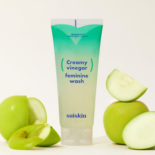 [SUISKIN] Creamy (vinegar) Feminine Wash