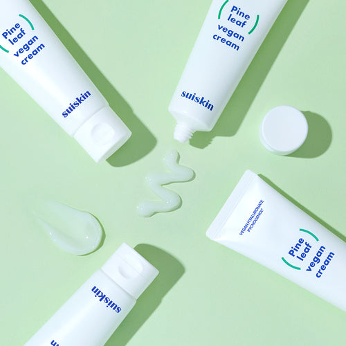 [SUISKIN] Pine Leaf Vegan Cream