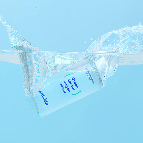 [SUISKIN] Green Sprout Vegan Toner