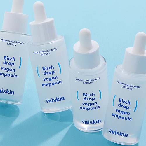 [SUISKIN] Birch drop vegan ampoule