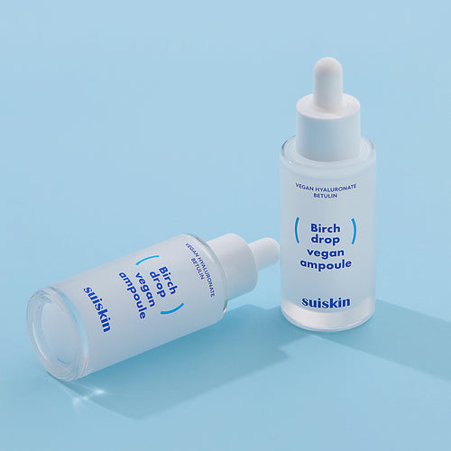 [SUISKIN] Birch drop vegan ampoule