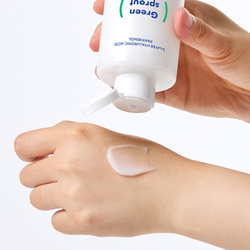 [SUISKIN] Green sprout moist balancing lotion