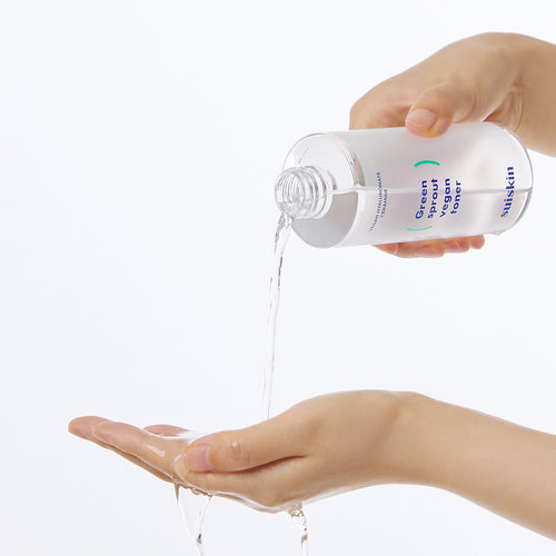 [SUISKIN] Green Sprout Vegan Toner