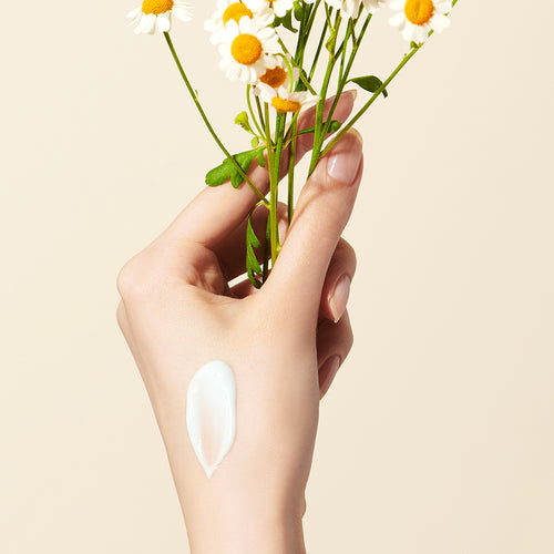 [SUISKIN] Safe (Camomile) Sun Cream SPF 50+ / PA++++