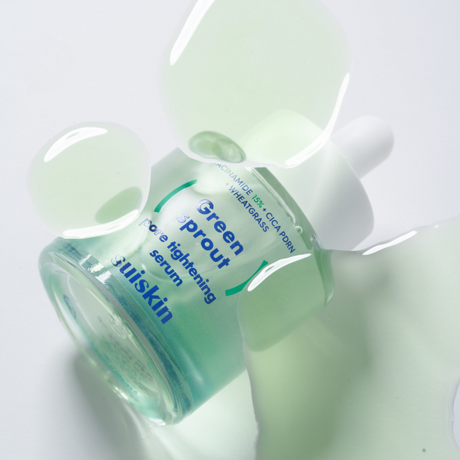 [SUISKIN] Green Sprout Pore Tightening Serum 50ml