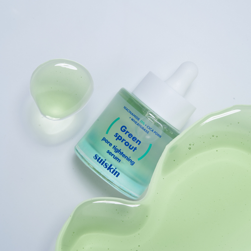 [SUISKIN] Green Sprout Pore Tightening Serum 50ml