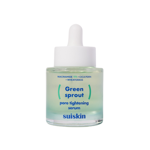 [SUISKIN] Green Sprout Pore Tightening Serum 50ml