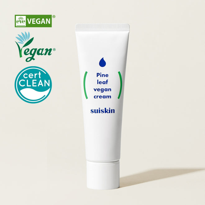 [SUISKIN] Pine Leaf Vegan Cream